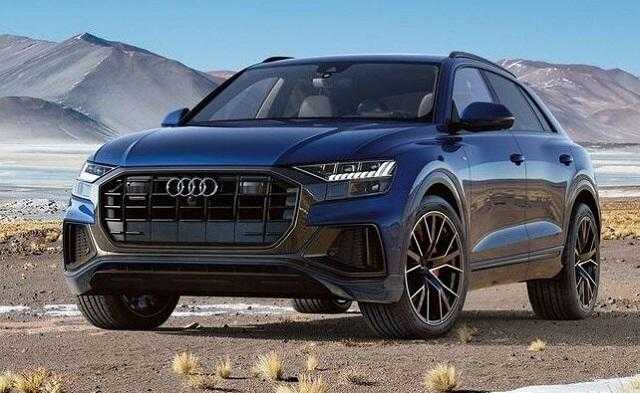 أودي q8 موديل 2022.. سيارة ألمانية جديدة بموتور 3000 سي سي تيربو