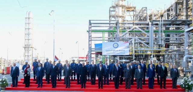 مجمع أسيوط لإنتاج البنزين.. مشروع استراتيجي يؤمن احتياجات محافظات الصعيد