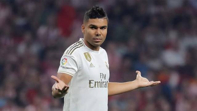 كاسميرو عن رغبة صلاح في مواجهة ريال مدريد: يتمنى ما يريد.. وسنصنع تاريخ جديد