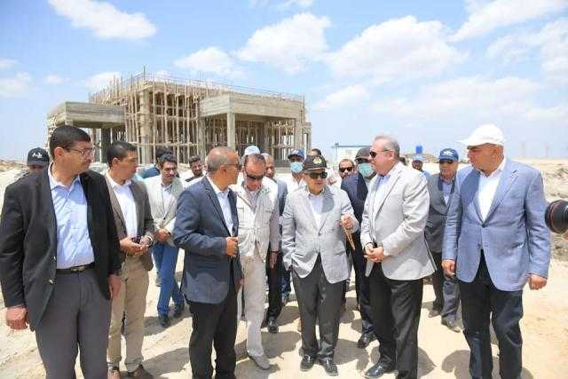 «قناة السويس» تبدأ استزراع 11 مليون زريعة جمبري مطلع الأسبوع المقبل