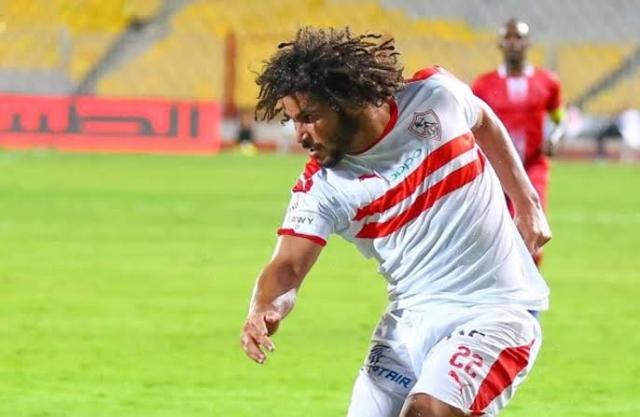 مران الزمالك.. تعليمات خاصة لـ عبدالله جمعة