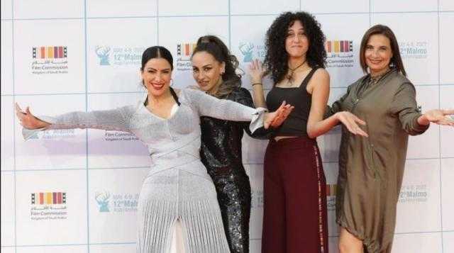 «بنات عبد الرحمن».. صبا مبارك تُعلق على عرض الفيلم في مالمو السينمائي