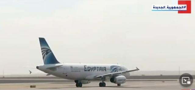 كشف موعد تطبيق التسجيل المسبق للشحنات بالموانئ الجوية - فيديو