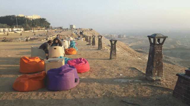 القابضة للتشييد والتعمير: كورنيش المقطم سيتحول إلى مزار سياحي عالمي  «فيديو»