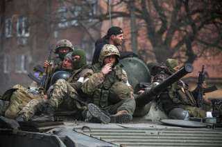 العربية: 300 مقاتل أوكراني في آزوفستال أعلنوا استسلامهم