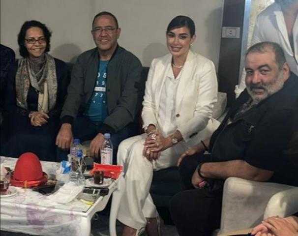 الظهور الأول لـ ياسمين صبري بعد انفصالها عن أحمد أبوهشيمة.. صور
