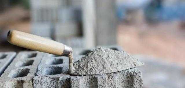 أسعار الأسمنت والجبس الجمعة 6 مايو 2022