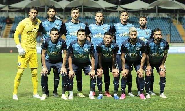 التشكيل المتوقع لبيراميدز في مواجهة سموحة