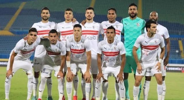 موعد مباراة الزمالك وأسوان في كأس مصر القديم