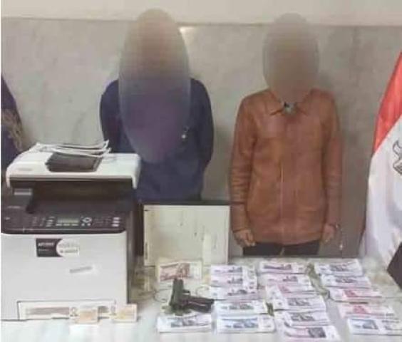 الأمن يحبط ترويج أكثر من ربع مليون جنيه عملات ورقية داخل البلاد