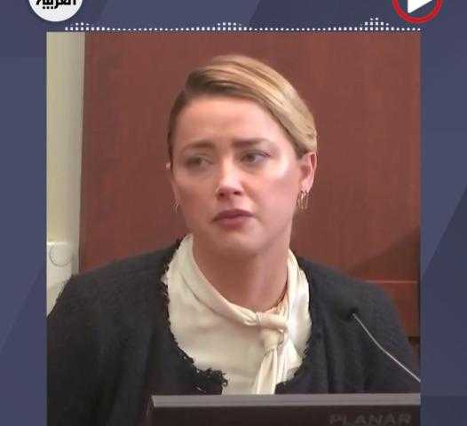 «ركلني في ظهري».. اعترافات صادمة لآمبر هيرد ضد طليقها جوني ديب