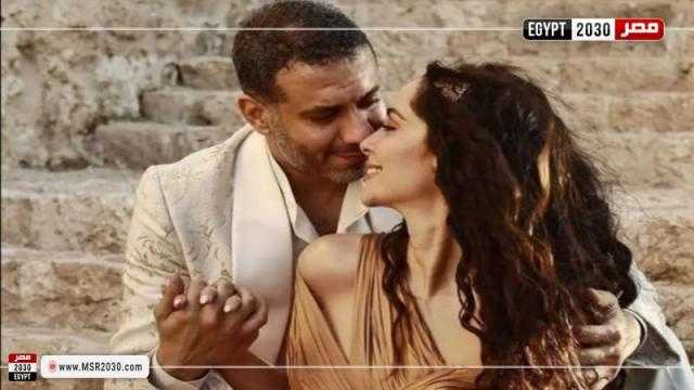 بسنت شوقي تتصدر تريند جوجل قبل حفل زفافها