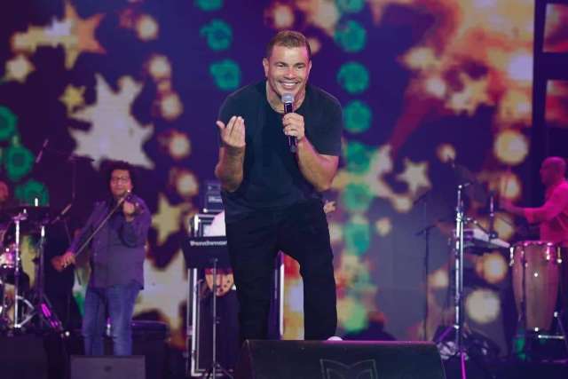 عمرو دياب 