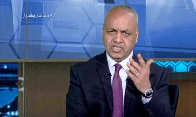 مصطفى بكري: «مصر لازم ترفع سعر قيمة الفائدة الفترة المقبلة»- فيديو