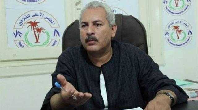 نقيب الفلاحين يناشد السيسي بهذا الأمر  «فيديو»