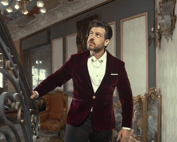 مسلسل «الشادر» يعيد طارق صبري للدراما التليفزيونية بعد تألقه في «الاختيار 2»