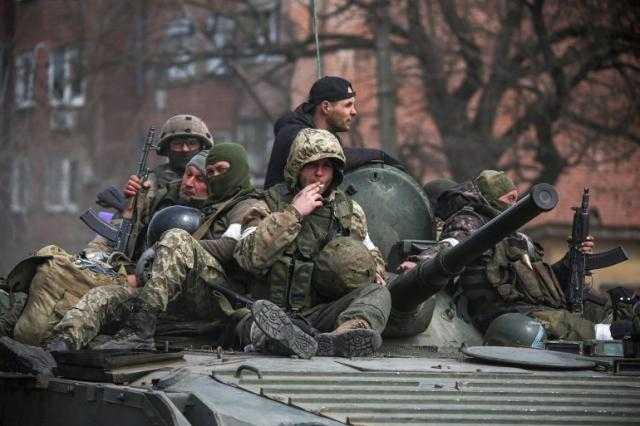 أوكرانيا: 70 سفينة محاصرة في موانئ البلاد بسبب روسيا