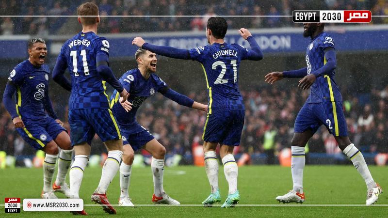 موعد مباراة تشيلسي وليدز يونايتد في الدوري الإنجليزي.. والقنوات الناقلة