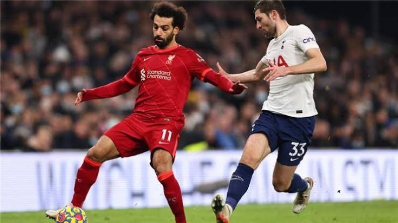 ليفربول وتوتنهام