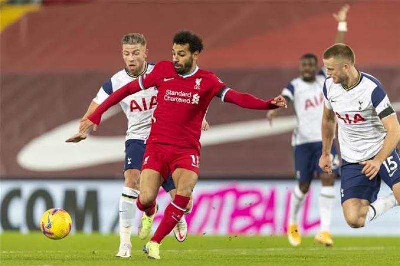موعد مباراة ليفربول وتوتنهام في الدوري الإنجليزي والقنوات الناقلة