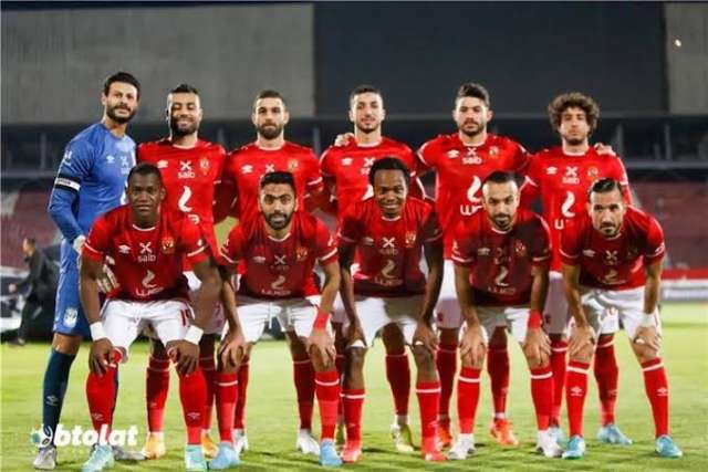 موعد مباراة الأهلي ووفاق سطيف والقنوات الناقلة 