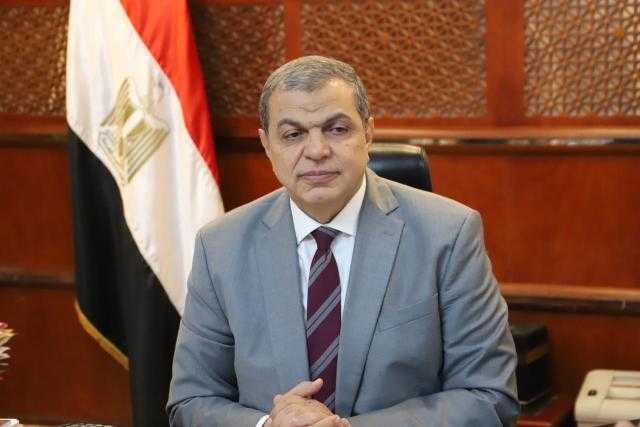القوى العاملة: صرف 6 ملايين جنيه للعمالة غير المنتظمة بسوهاج