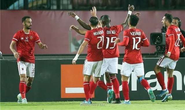 مشاهدة بث مباشر لمباراة الأهلي ووفاق سطيف بدون تقطيع 