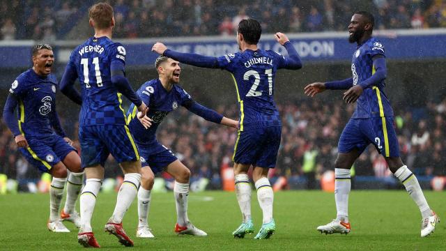 موعد مباراة تشيلسي وولفرهامبتون في الدوري الإنجليزي