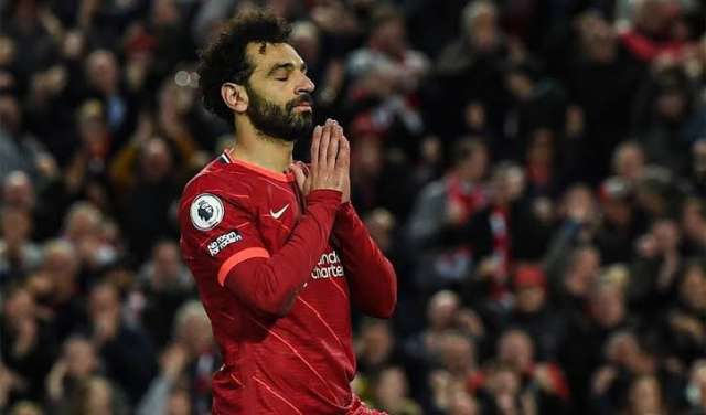 محمد صلاح 