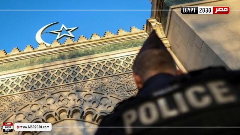 مسجد بفرنسا