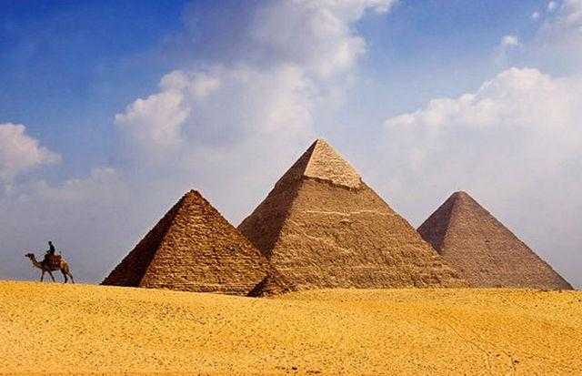 سكاي سكانر: مصر ضمن أكثر المقاصد التي يرغب السائحون في السفر إليها
