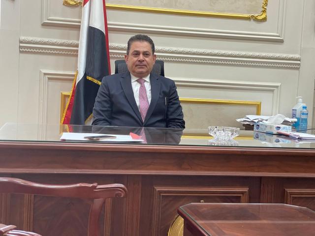 النائب فرج فتحي