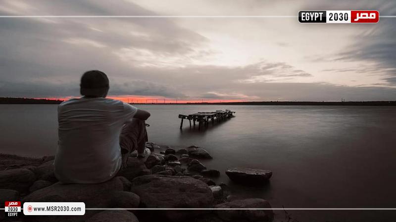 المساء (تعبيرية)