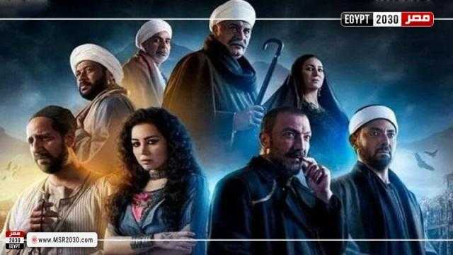 قنوات ON E تبدأ العرض الثاني لمسلسل «جزيرة غمام».. الليلة