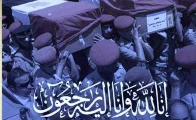 أحمد أمين ينعى شهداء سيناء بكلمات مؤثرة