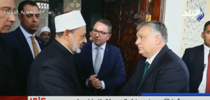 الإمام الطيب شيخ الأزهر