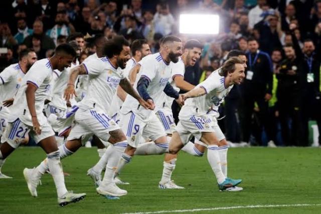 تشكيل ريال مدريد المتوقع أمام أتلتيكو بالدوري الإسباني
