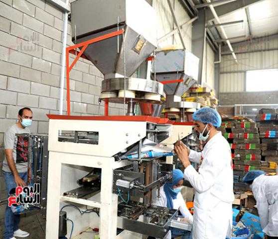 مجمع بياض العرب للصناعات الصغيرة والمتوسطة.. جزء من المشروع القومي