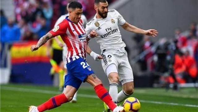 ريال مدريد في ضيافة أتلتيكو بـ«الدوري الإسباني»
