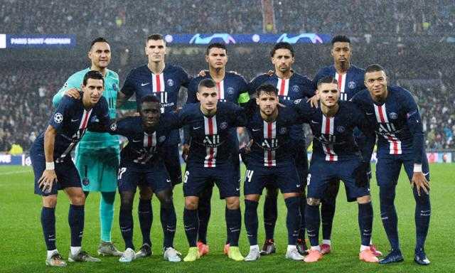موعد مواجهة باريس سان جيرمان وتروا في الدوري الفرنسي