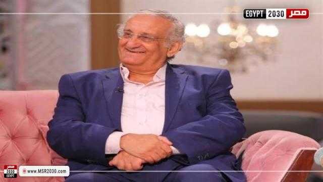 فيلم قصير يرصد لقطات إنسانية في حياة الراحل أحمد حلاوة