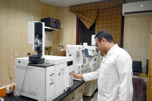 «مياه الشرب بسوهاج» تحصل على رخصة هيئة «الرقابة النووية والإشعاعية»