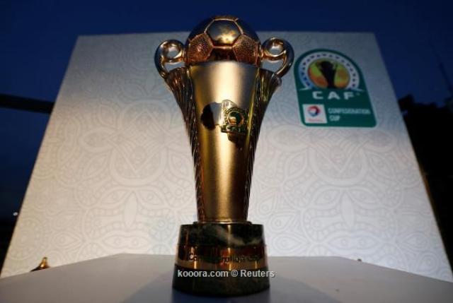 مواعيد مباريات نصف نهائي كأس الكونفدرالية والقنوات الناقلة