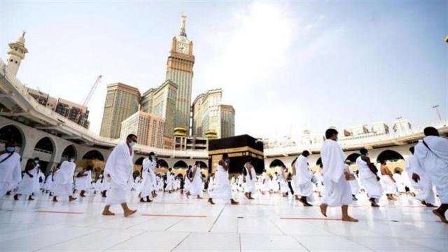 أداء فريضة الحج