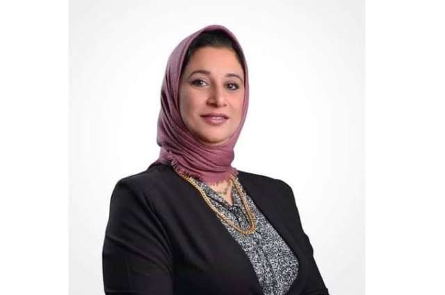 النائبة سحر القاضي 