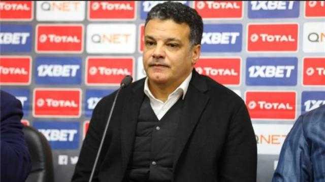 رسمياً.. اتحاد الكرة يعلن تشكيل الجهاز الفني للمنتخب بقيادة إيهاب جلال