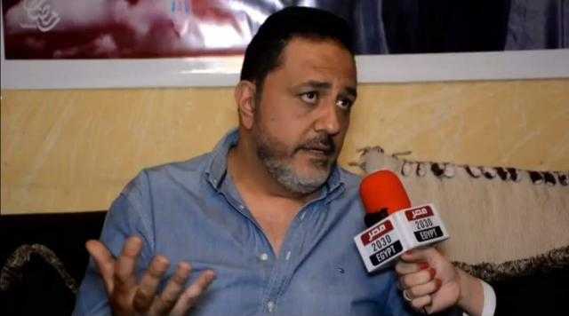 خالد سرحان: «قدمنا أحداث حقيقية في المداح.. وفاتن أمل حربي تناول قضية شائكة»