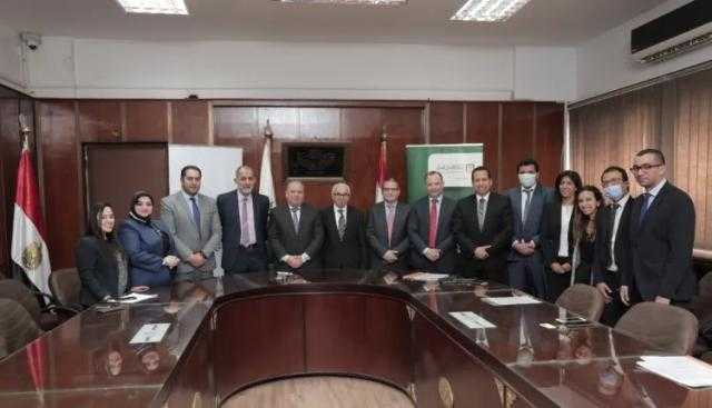 بنكا «الأهلى» و«الزراعي» يوقعان عقد قرض مشترك بـ3 مليارات جنيه