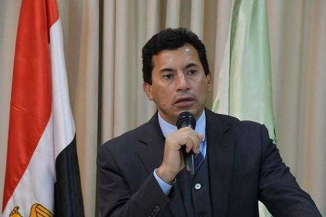 وزير الرياضة عن ملف مباراة مصر والسنغال: كنت أفضل عدم التعليق «فيديو»