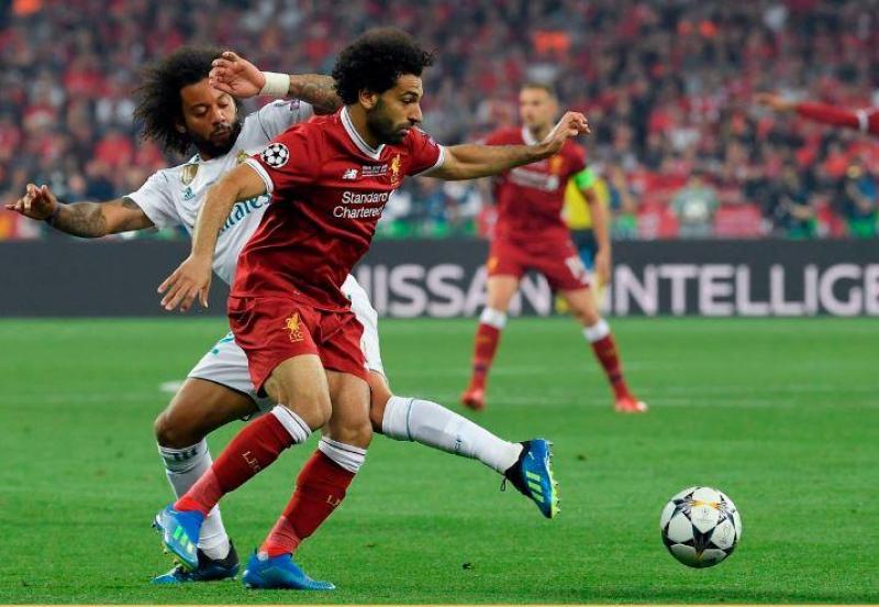ريال مدريد وليفربول